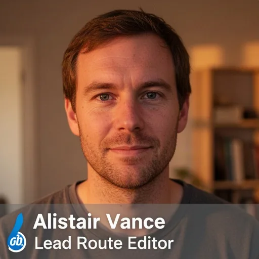 Alistair Vance